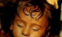 Mysterious mummy 100 years fresh, beautiful