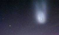 Mysterious objects appear in the skies of Ukraine, America and Europe