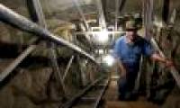 Mysterious tunnel of the Egyptian king