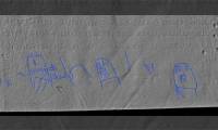Mystery in 1,200-year-old medieval manuscript