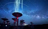 Mystery of radio signals emitted from the center of the Milky Way