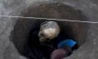 Mystery temple 1200 years ago CN under the city
