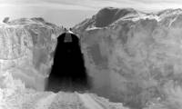 NASA accidentally discovered a secret military base under the thick ice in Greenland
