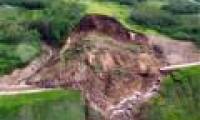 NASA announced a global landslide map, including Vietnam
