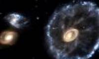 NASA announces beautiful galaxy image