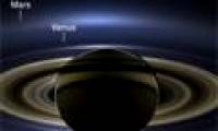 NASA announces panoramic picture of Saturn