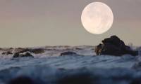 NASA announces unprecedented discovery about the Moon.