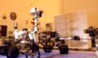 NASA brings new adventurous robots to Mars