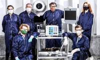 NASA built the ventilator in just 37 days