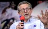 NASA chief scientist: We can find life on Mars in the next 2 years!