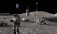 NASA conducts a recruitment examination on the Moon, 1 against 1,300