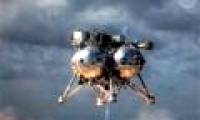 NASA demonstrates the moon lander Morpheus