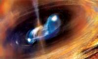NASA discovers two stars colliding so violently that they created gold