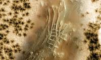 NASA finds out the truth about 'Mars spiders' in 'Inca city'