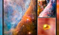 NASA finds 'signs of life' on objects visible to the naked eye
