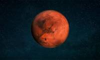 NASA found traces of methane gas near a crater on Mars