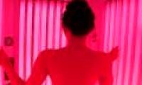 NASA heals the astronauts with red light