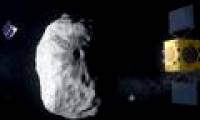 NASA is about to attack asteroids that harm the Earth