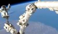 NASA is about to launch a robot that keeps track of astronauts' activities