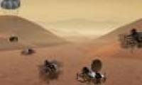 NASA launches a dragonfly on Saturn's moon