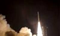 NASA launches the spacecraft to explore the Moon's atmosphere