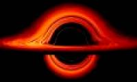 NASA publishes sharp images of unprecedented sharp images of black holes