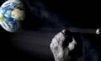 NASA revealed plans to shoot asteroids close to Earth