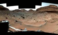NASA Robot Has Arrived at the 'Last Shelter' of Alien Creatures?