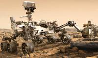 NASA robot reaches one year of operation on Mars.