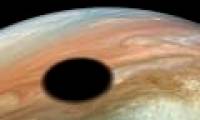 NASA ships eclipse photos of Jupiter