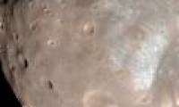 NASA spacecraft almost crashed into Mars's Moon