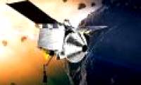 NASA spacecraft approached the meteorite that could collide with the Earth