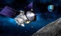 NASA spacecraft approaches the ancient Bennu planet