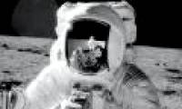 NASA's precious Apollo 12 mission photo recently announced