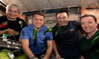 NASA's space chili sets two new records