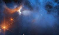 NASA's 'warrior' captured where life began?