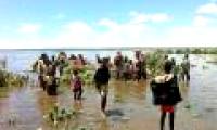 Natural disasters cause serious consequences in Africa