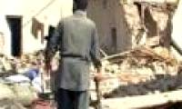 Nearly 250 people were injured by earthquakes in Pakistan