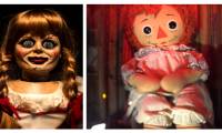 Netizens around the world panicked when they heard that the Annabelle doll 'escaped' from the Warren museum, but what is the truth?