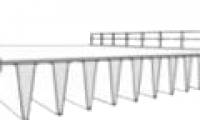 New bridge construction within two weeks