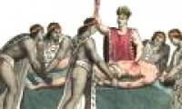 New discoveries on human sacrifice: Help strengthen power in a classifying society