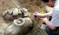 New discovery about Qin Shihuang's grave