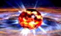 New discovery about the formation of neutron stars