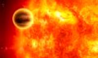 New discovery about the giant hot planet WASP-12b