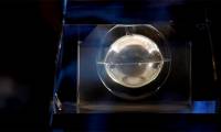 New discovery of space weather through samples from the Moon
