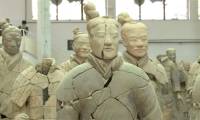 New discovery of the terracotta army in the tomb of Qin Shi Huang: 'As lifelike as real people'