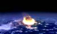 New evidence for the theory of meteorite exploding