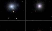 New evidence of dark matter around small galaxies