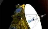New Horizons began sending important data about Pluto