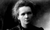 New title for Marie Curie